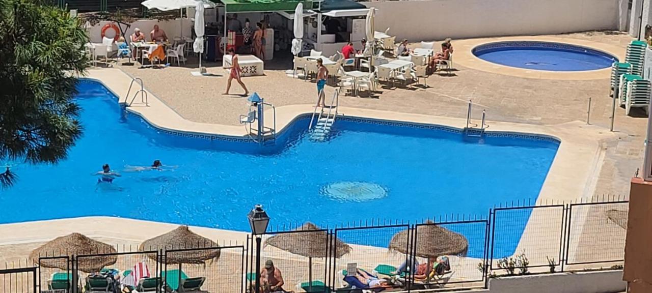 Acuario Shared Flat Piso Compartido Est Partage الشقة مشتركة Διαμέρισμα Benalmádena Εξωτερικό φωτογραφία
