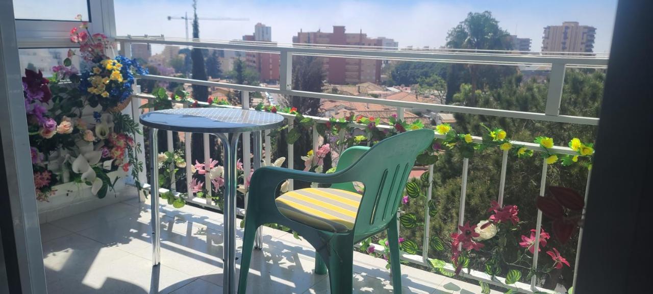 Acuario Shared Flat Piso Compartido Est Partage الشقة مشتركة Διαμέρισμα Benalmádena Εξωτερικό φωτογραφία