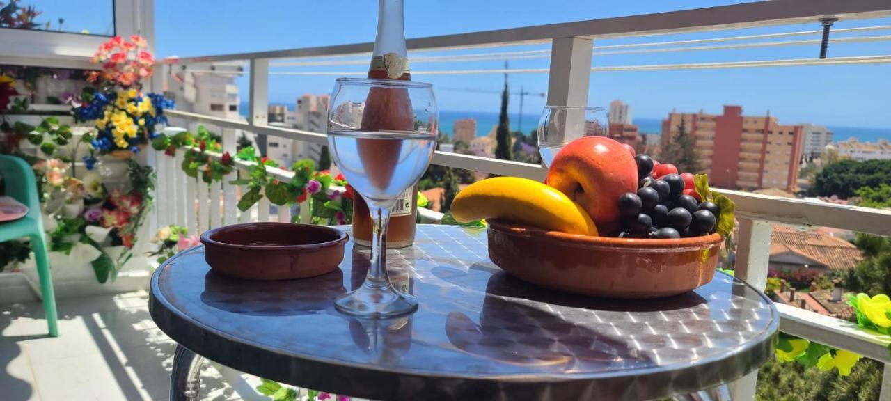 Acuario Shared Flat Piso Compartido Est Partage الشقة مشتركة Διαμέρισμα Benalmádena Εξωτερικό φωτογραφία