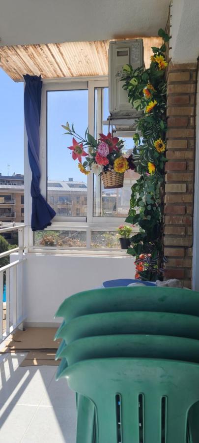 Acuario Shared Flat Piso Compartido Est Partage الشقة مشتركة Διαμέρισμα Benalmádena Εξωτερικό φωτογραφία