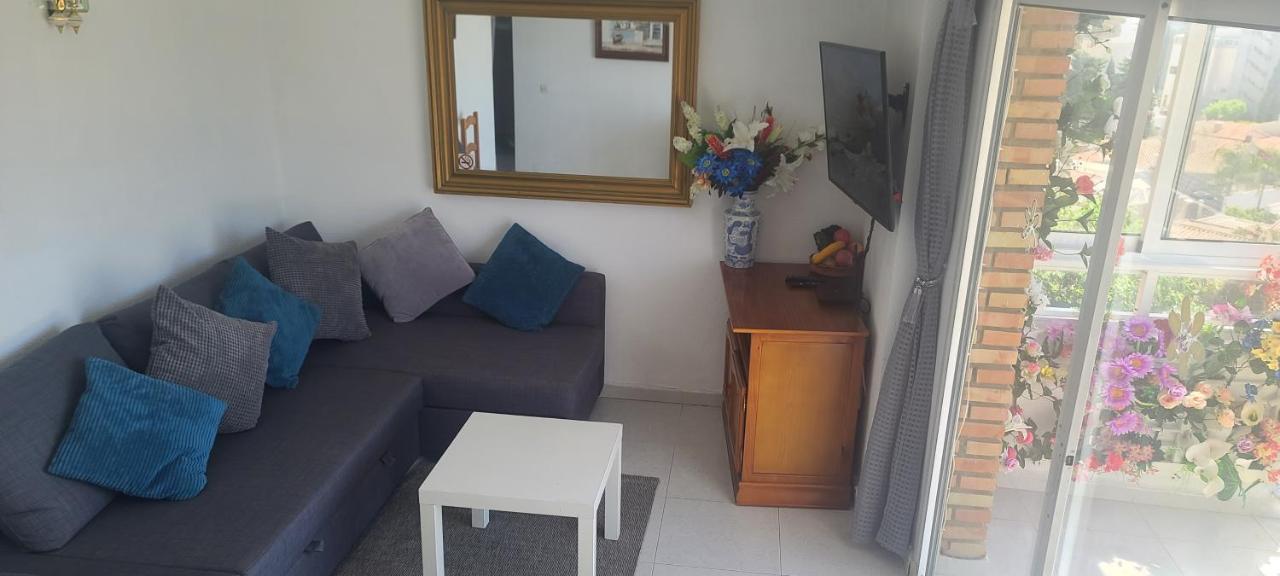 Acuario Shared Flat Piso Compartido Est Partage الشقة مشتركة Διαμέρισμα Benalmádena Εξωτερικό φωτογραφία