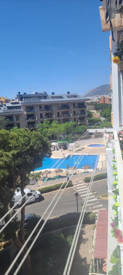 Acuario Shared Flat Piso Compartido Est Partage الشقة مشتركة Διαμέρισμα Benalmádena Εξωτερικό φωτογραφία