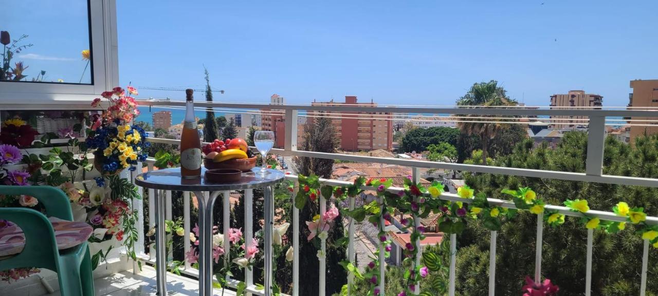 Acuario Shared Flat Piso Compartido Est Partage الشقة مشتركة Διαμέρισμα Benalmádena Εξωτερικό φωτογραφία